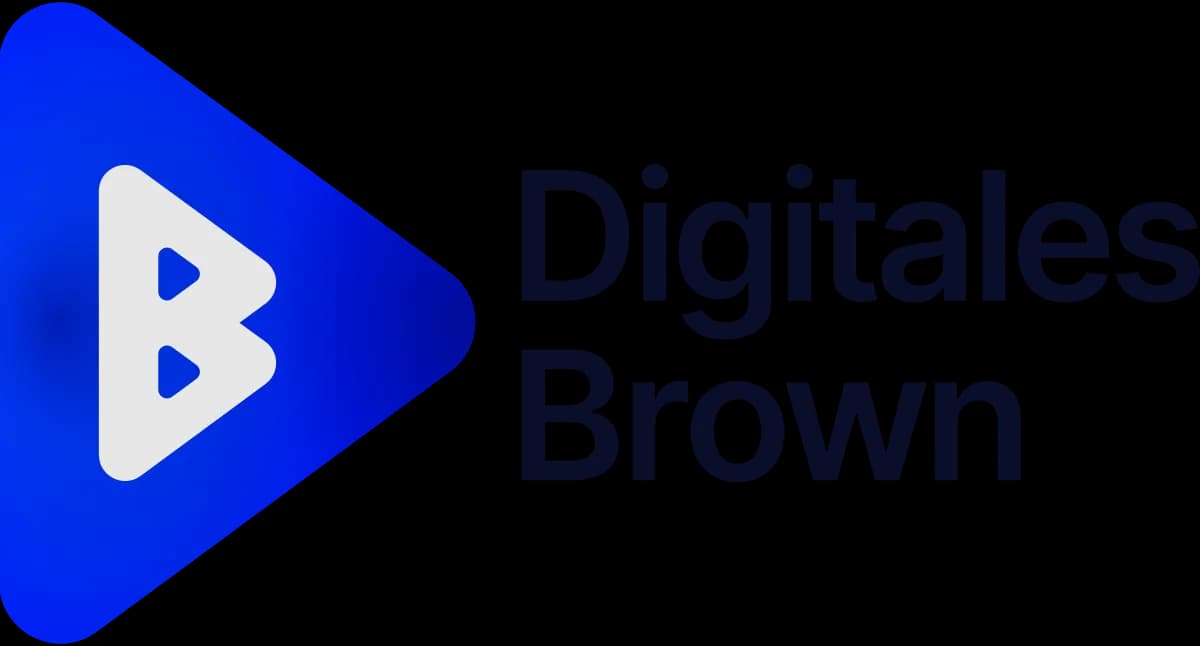 Logo de Digitales Brown